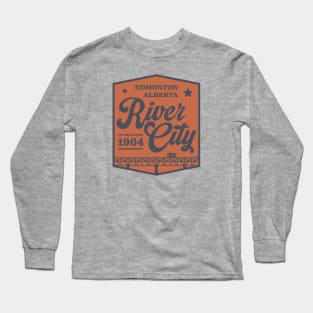 River City (rust) Long Sleeve T-Shirt